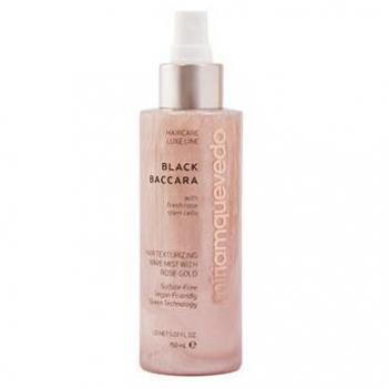 Rose Gold Black Baccara Hair Texturizing Wave Mist 150ml