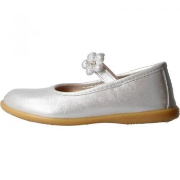 Zapatos de Niña Osito NVS10270 Plata - Ceremonia, Marca: Osito, Modelo: NVS10270