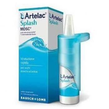 Artelac Splash multidosis 10ml