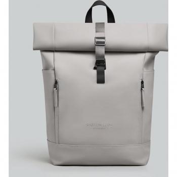 Mochila Gaston Luga Rullen 13'' - Taupe, para portátil, 20L, unisex