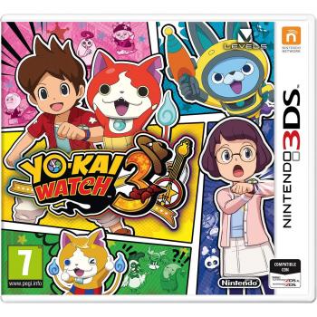 Yo-Kai Watch 3