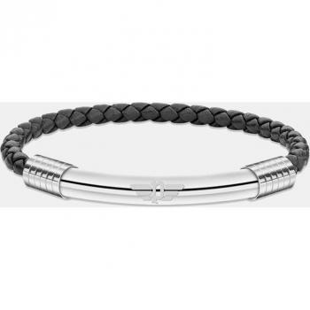 Pulsera Hombre Police PEAGB2211501 Cuero 19 cm