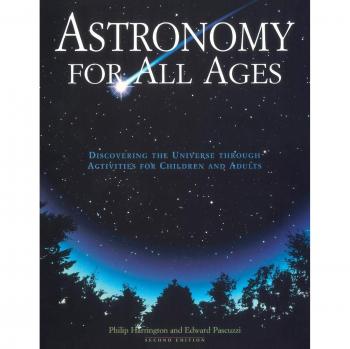 Universal Astronomy Activity Guide for All Ages by Philip Harrington and Edward Pascuzzi