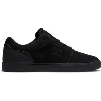Zapatillas DC Crisis 2 - Negro para Hombre, ideales para Skate