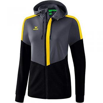Erima Women's Hooded Training Jacket