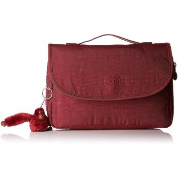 Kipling Dolores N Bolsa de Aseo, 26 cm, 3.5 litros, Marrón