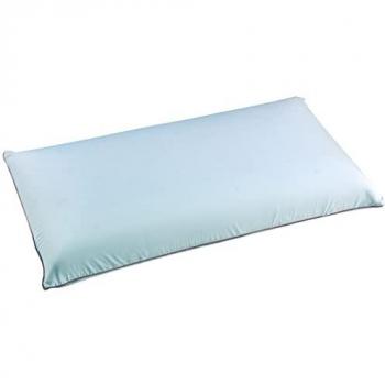 Almohada Viscoelástica Pikolin Memory Gel 80 cm con Funda de Microfibra, Firmeza Media-Alta y Ergonómica para Cambiar de Postura