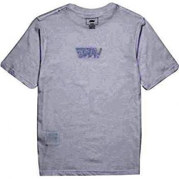 Vans_Apparel Sketch Tape SS Camiseta, Blanco
