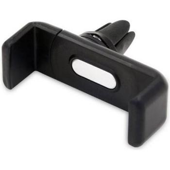 Soporte de Coche Ajustable y Rotativo 360° para Smartphone - Negro