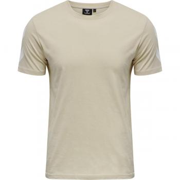 Camiseta Hummel Legacy Chevron de Manga Corta
