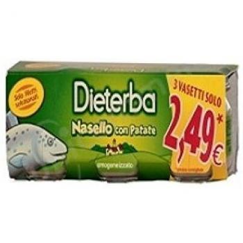 Dieterba Omo Nasello 80X3