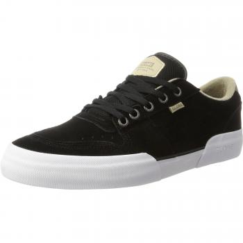 Globe Mojo Legacy, Zapatillas de Skateboard para Hombre, Negro