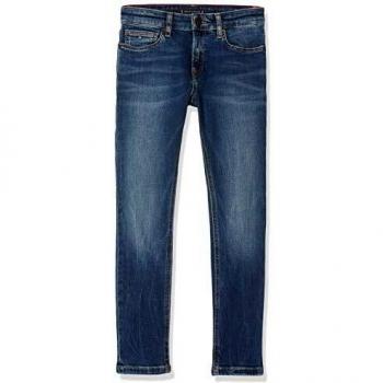 Tommy Hilfiger Steve Slim Tapered Resbst Jeans,