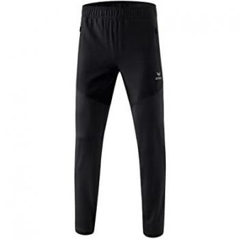 Pantalones de hombre Erima Performance All-round Negro