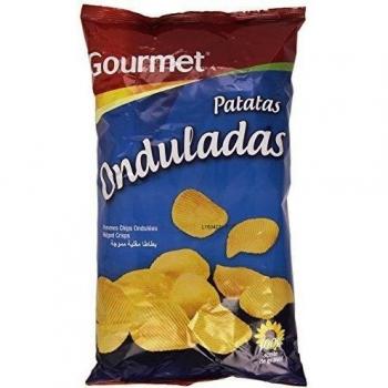 Gourmet - Patatas onduladas - 170 g