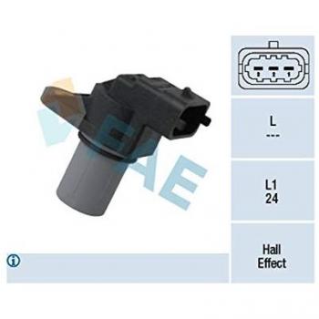 FAE 79309 Sensor, posición árbol de levas