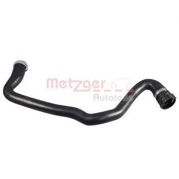 Tubería de Radiador METZGER 2421602 - Alta Calidad y Durabilidad