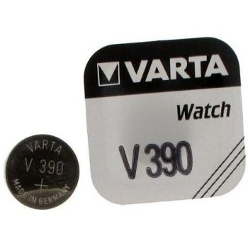 Varta 390101111 - Pila Reloj Mod. 390