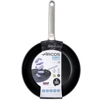 Arcos Sartén Antiadherente Serie Samoa de 26 cm