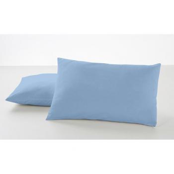 Funda de almohada azul celeste Alexandra House Living