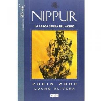 Nippur núm. 01: La larga senda del acero