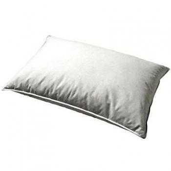 Manteuffel 805989 Plumón plus almohada medium, 50 x 70 cm