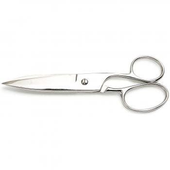 CUYDESA Tijera Cocina, Acero Inoxidable, 18 x 6,4 x 1,1 cm