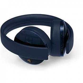 Auriculares Inalámbricos Gold/Navy Blue