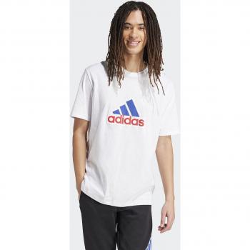 Camiseta Adidas FI BOS T ONLY Blanco
