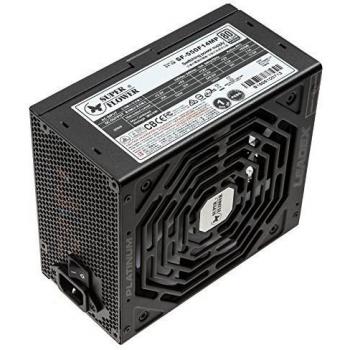 Super Flower Leadex 80 Plus Platinum 550W Modular - Fuente/PSU