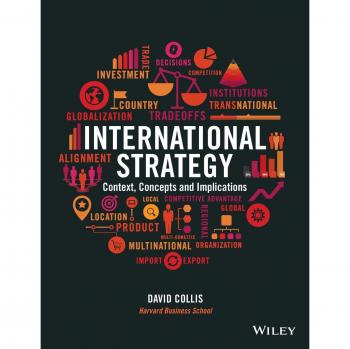 International Strategy Book: Context, Concepts and Implications by David Collis