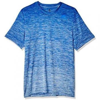 adidas Gradient tee Camiseta, Hombre, glblme, S