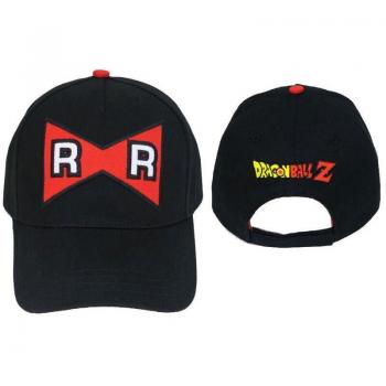 Gorra Dragon Ball Red Ribbon