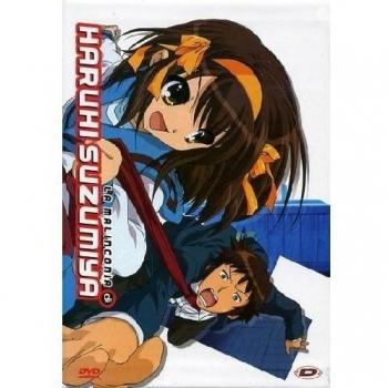 La Malinconia Di Haruhi Suzumiya #01
