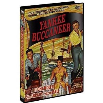 Yankee Buccaneer DVD 1952