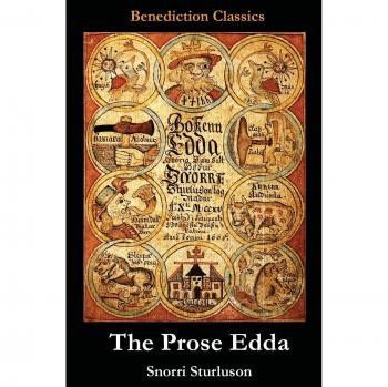 The Prose Edda: Norse Mythology Anthology by Snorri Sturluson