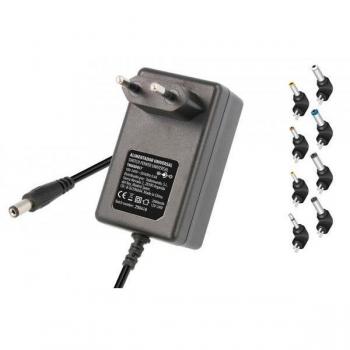 Fuente de alimentación universal 12V/24W TM Electron TMUAD037