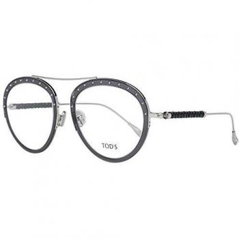 Tod's - - All - Grey Women Optical Frames - Default Title