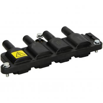 Bobina de encendido BERU ZS079 para FORD, FIAT y NISSAN - 12V, sin cable ni electrónica