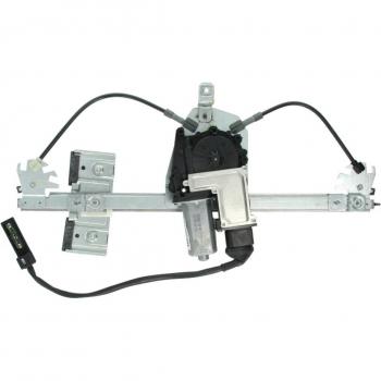 Regulador de Ventana Elevalunas Valeo 850454 con motor eléctrico, compatible con vehículos específicos, fácil instalación y alta durabilidad