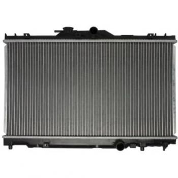 Radiador de refrigeración del motor THERMOTEC D72022TT