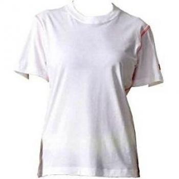 adidas Stellasport  - Camiseta para mujer, color blanco, talla XS