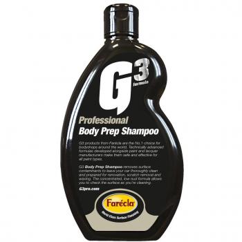 G3 Pro 7192 Champú de alto brillo, 500 ml