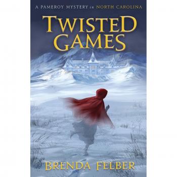 Twisted Games: A Pameroy Mystery Novel in North Carolina