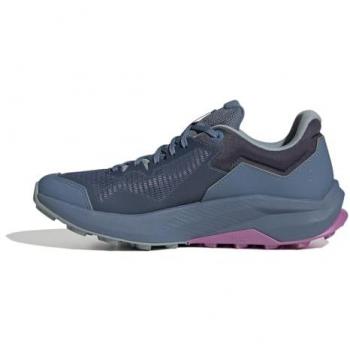 Adidas Zapatillas de Trail Running Terrex Trailrider W - Wonder Steel / Magic Grey Met Gris; Violeta 37 1/3 EU