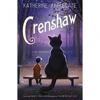 Crenshaw - Novela Juvenil de Katherine Applegate con Temas de Amistad y Fantasía