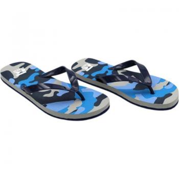 Chancla Rox Gomera Azul Camuflaje 90003-111