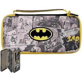 FR-TEC Premium Batman DC Comics Travel Case for Nintendo Switch