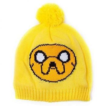 Adventure Time Jake Bobble Beanie