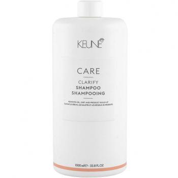 Keune Care Clarify Shampoo for Oily Hair 1000 ml